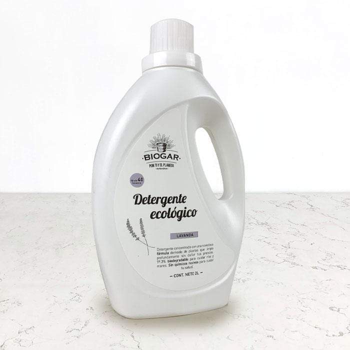 DILMUN Detergente ecológico Lavanda 2lt (rinde 40 lavadas)