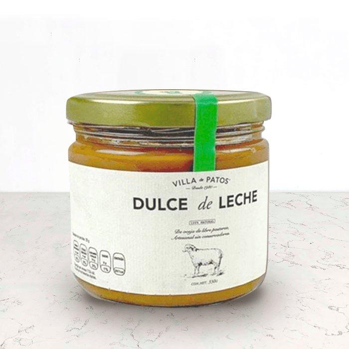 DILMUN Dulce de leche de oveja de libre pastoreo 330g