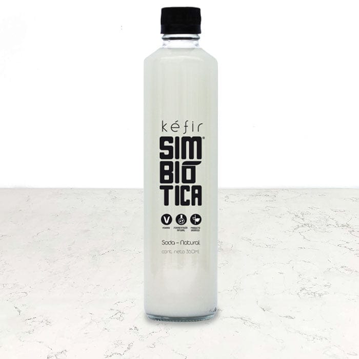 DILMUN Kéfir de coco orgánico 360ml Simbiótica