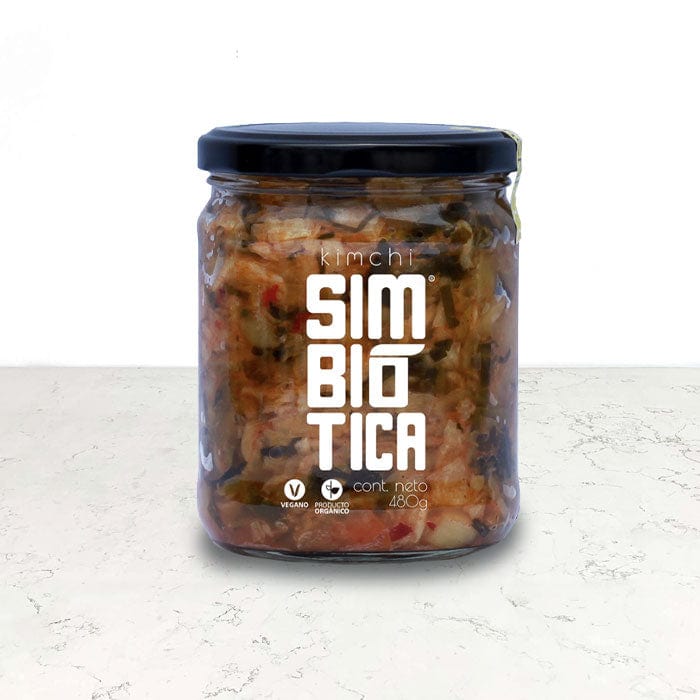 DILMUN Kimchi vegano 230g Simbiótica