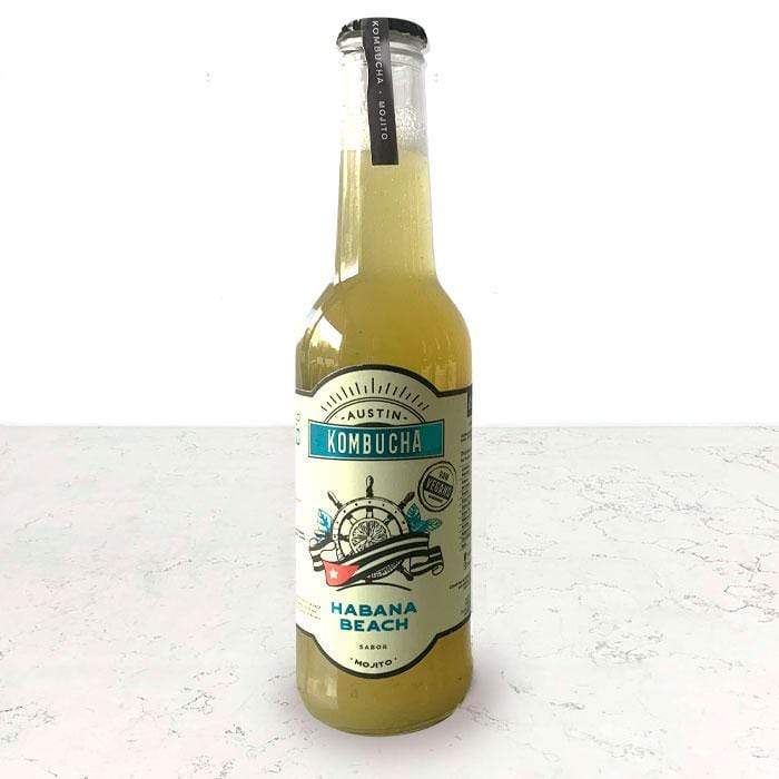 DILMUN Kombucha orgánica de mojito 275ml Austin