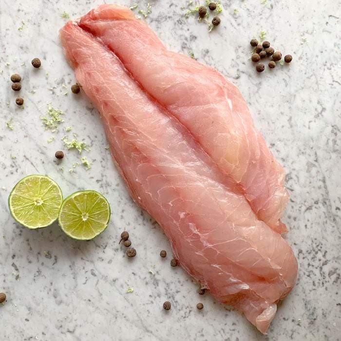 DILMUN Medregal lomo entero sin piel 1 pieza aprox 1.5 kg