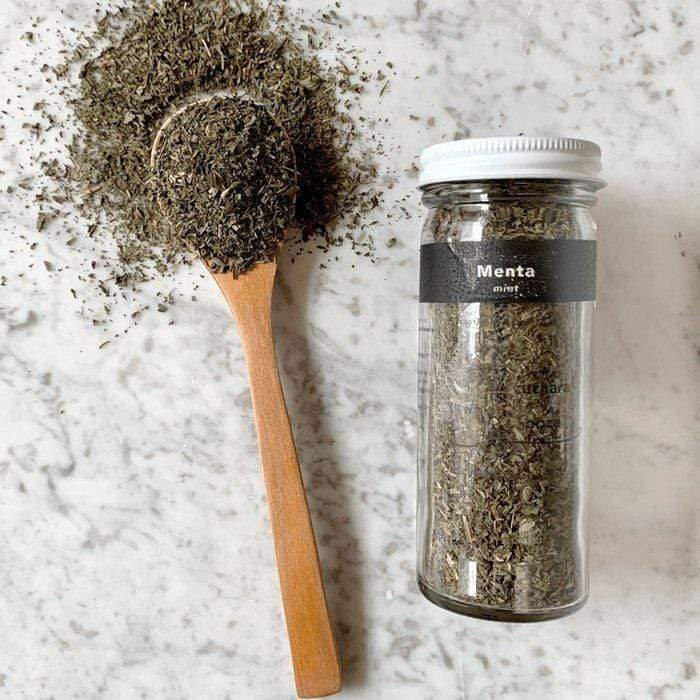 DILMUN Menta deshidratada 17g