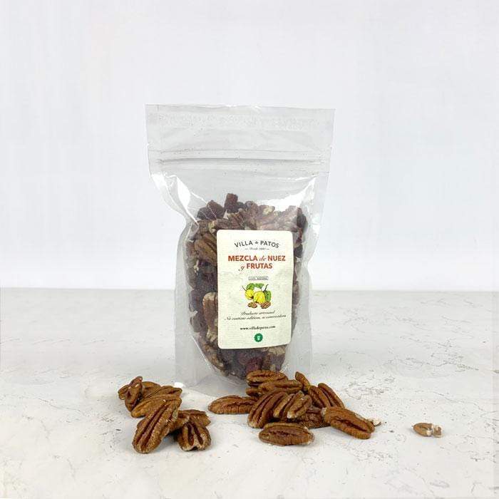 DILMUN Mezcla de nueces orgánicas y frutas: Trailmix 220g