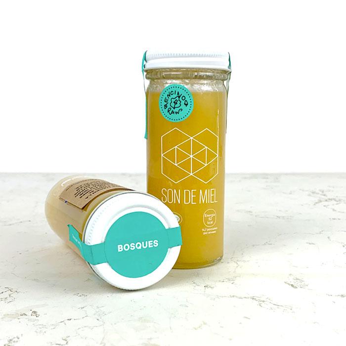Miel de abeja - Bosques 170g