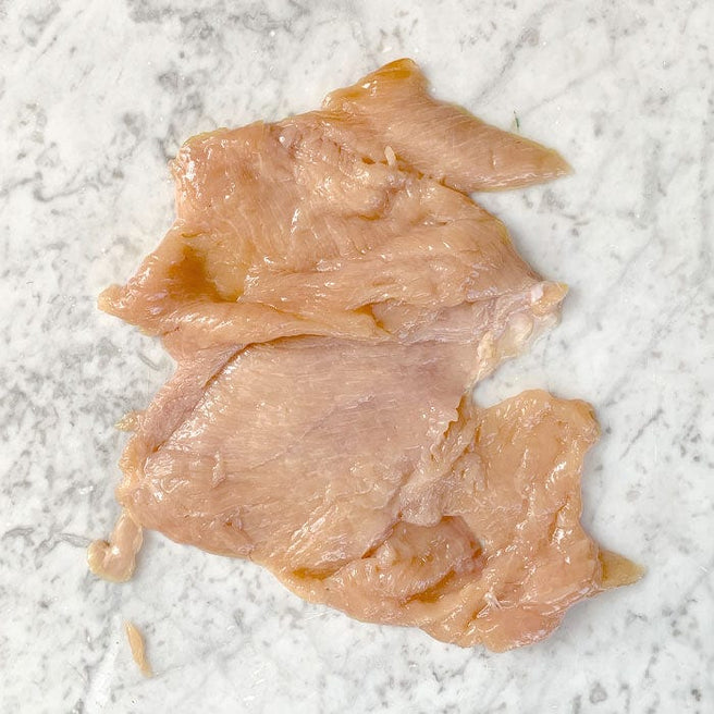 DILMUN Milanesa de pollo de libre pastoreo aprox 530g  Vikinga Tropical