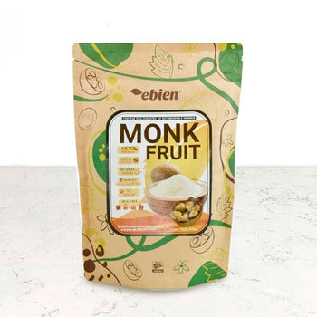 DILMUN Monk fruit en polvo 400g Ebien