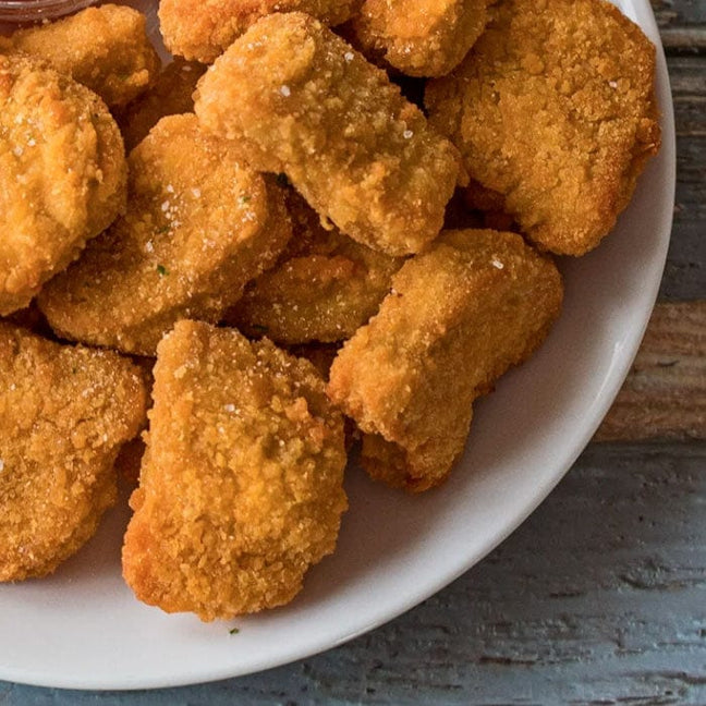 DILMUN Nuggets de pollo orgánico 500g Indomitus