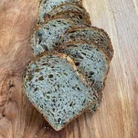 DILMUN Pan de molde cinco semillas de masa madre 1 kg Pan de Elia