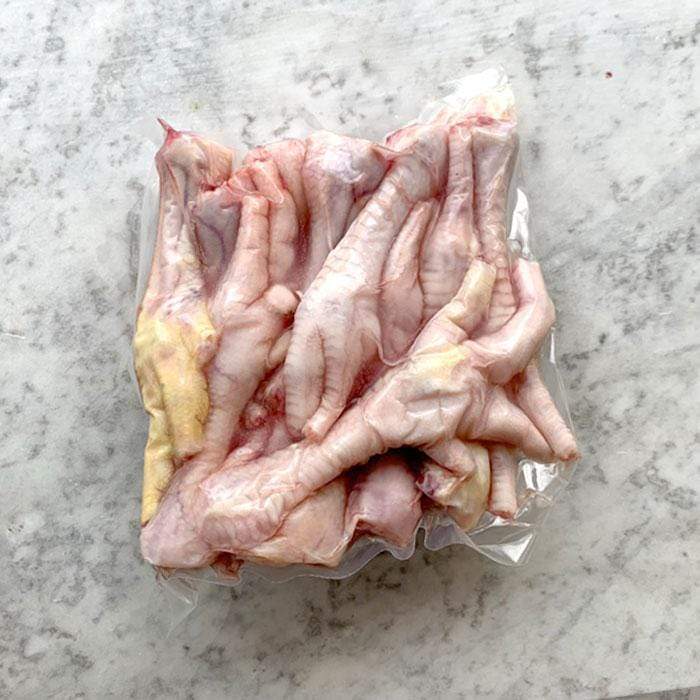 DILMUN Patas de pollo orgánico 500 g Santa Pradera