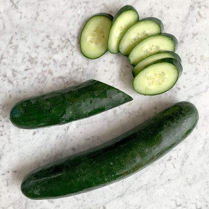 DILMUN Pepino orgánico 1 pieza Rancho La Pausa