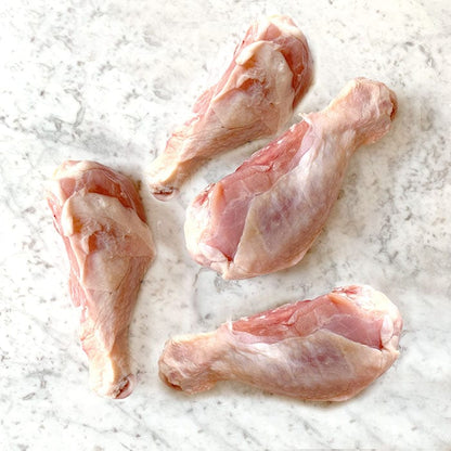 DILMUN Piernas de pollo orgánico 500g Santa Pradera