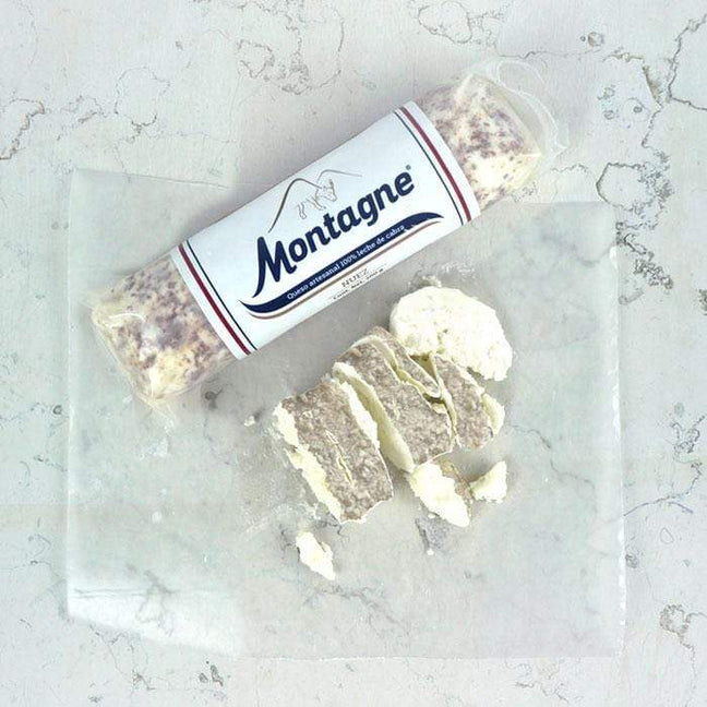 DILMUN Queso de cabra con nuez 200 g Montagne