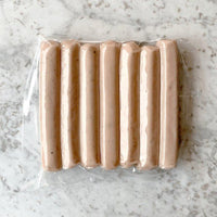 DILMUN Salchichas de pavo orgánico 250 g Granja Cocotla