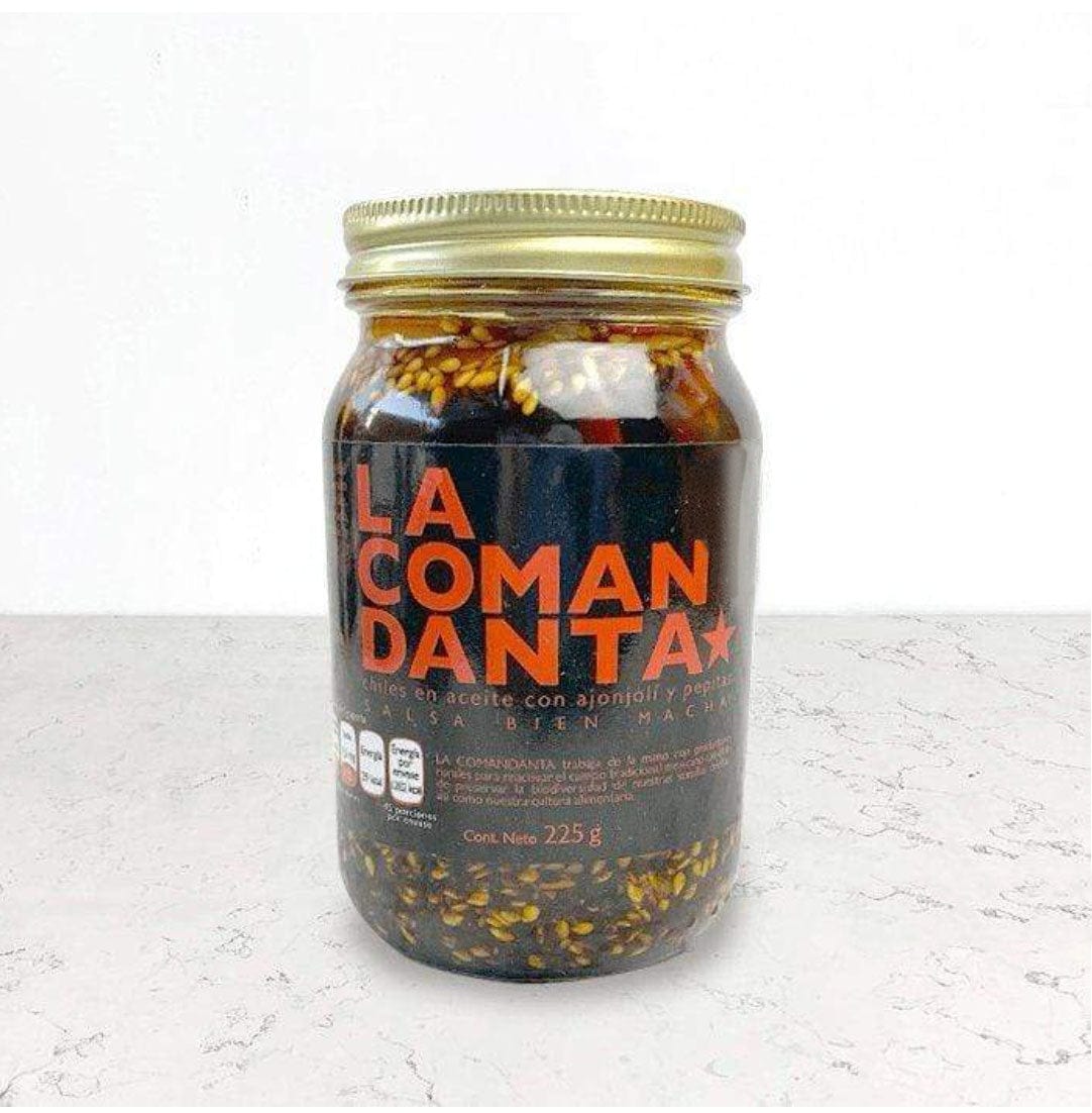 DILMUN Salsa bien macha 225g La Comandanta