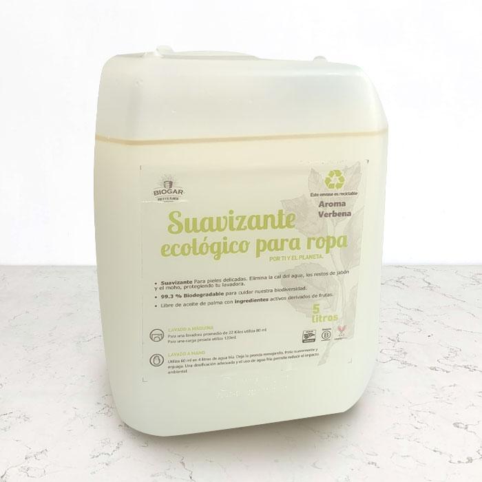 Suavizante Ecológico Ropa Bebés - Biogar