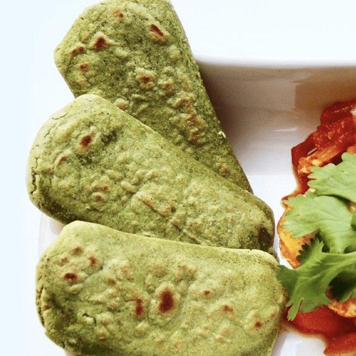DILMUN Tlacoyos de nopal con haba 202g Adamá