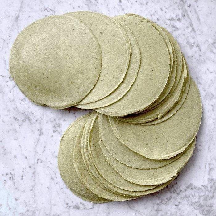 DILMUN Tortillas de coliflor 225g Adamá