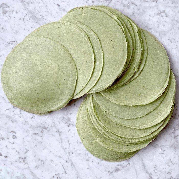 DILMUN Tortillas de nopal 500g Adamá