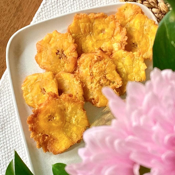 DILMUN Tostones criollos aprox. 150g Cayena Cuisine