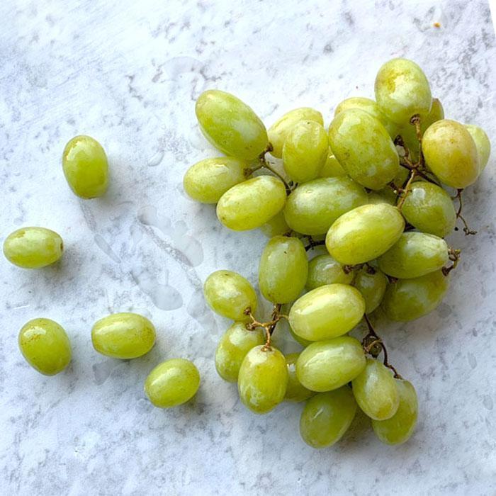 DILMUN Uva verde sin semilla (importada) 1kg