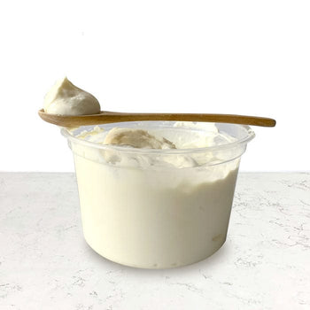 DILMUN Yogurt griego de vaca de libre pastoreo 480g Villa de Patos